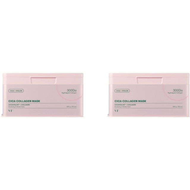 VT - Cica Collagen Mask - 30pcs (2ea) Set
