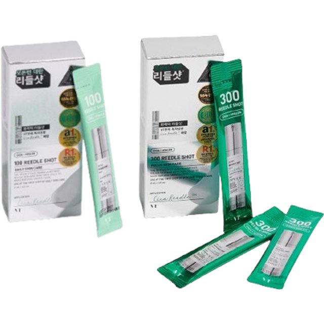 VT - Reedle Shot Stick Pouch Set