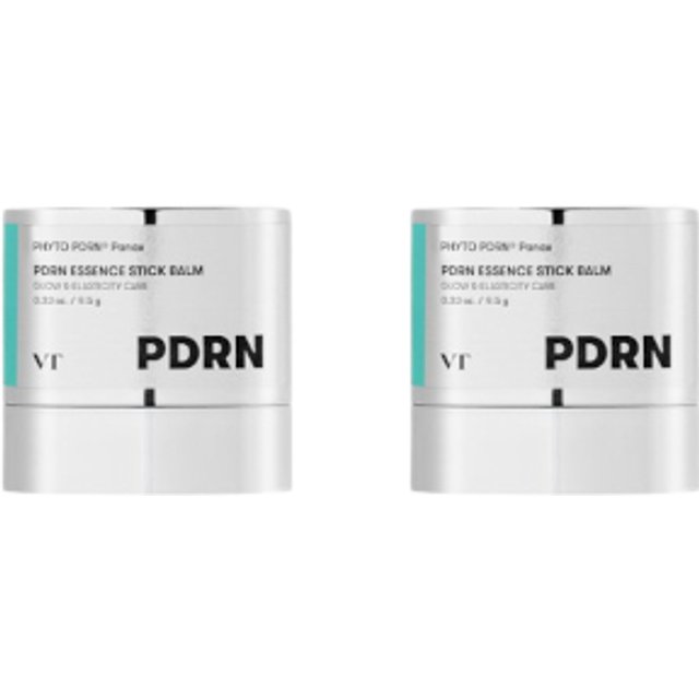 VT - PDRN Essence Stick Balm Duo Set