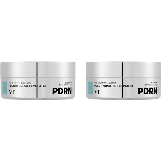 VT- PDRN Hydrogel Eye Patch - 60 patches Double Pack
