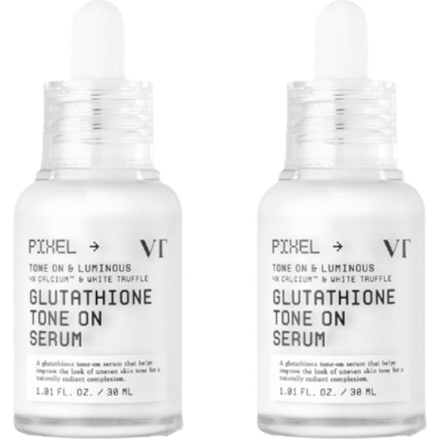VT- Glutathione Tone On Serum - 30ml Double Pack
