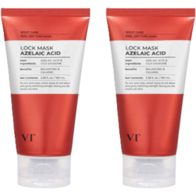 VT- Azelaic Acid AZ Care Lock Mask - 100ml Double Pack
