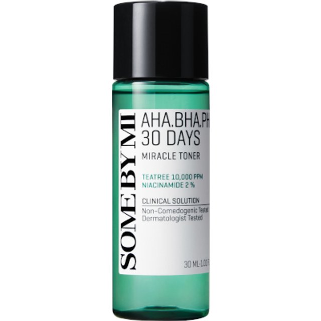SOME BY MI - AHA-BHA-PHA 30 Days Miracle Toner - 30ml