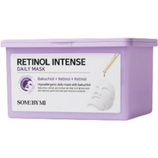 SOME BY MI - Retinol Intense Daily Mask - 30pcs