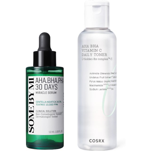 SOME BY MI X COSRX - Brightening Set