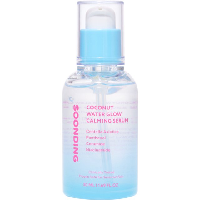 SOONDING - Coconut Water Glow Calming Serum - 50ml