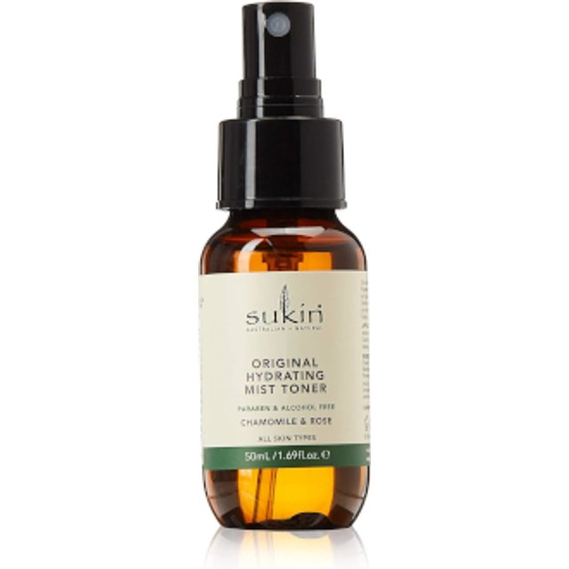 Sukin - Original Hydrating Mist Toner - 50ml