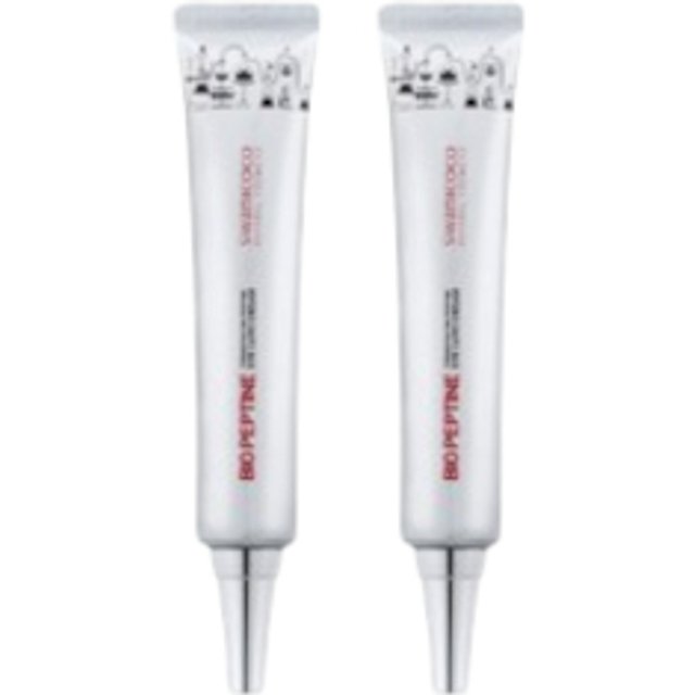 SWANICOCO - Fermentation Peptine Eye Care Cream - 20ml (2ea) Set