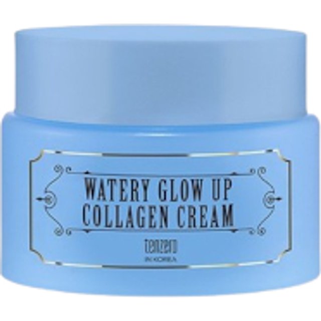 tenzero - Watery Glow Up Collagen Cream - 80g