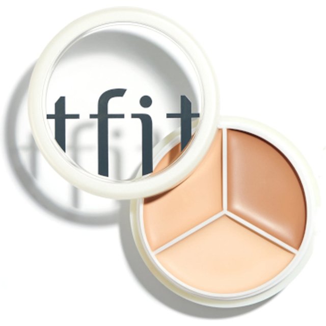 TFIT - Cover Up Pro Concealer - 15g - 01 Neutral