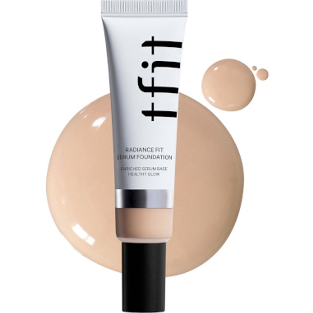 TFIT - Radiance Fit Serum Foundation - 30g - C02 Peach