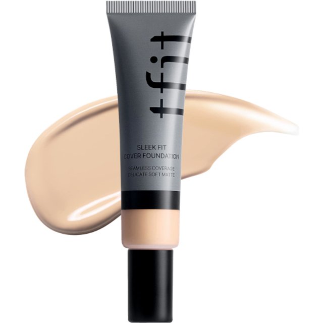 TFIT - Sleek Fit Cover Foundation - 30g - C1.5 Lingerie