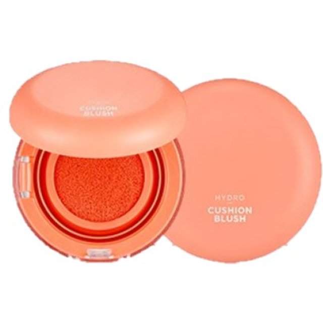 THE FACE SHOP - Moisture Cushion Blush - No.03 Coral