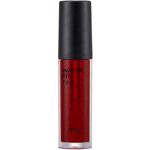 THE FACE SHOP - Water Fit Lip Tint - 5g - 05 Cherry Kiss