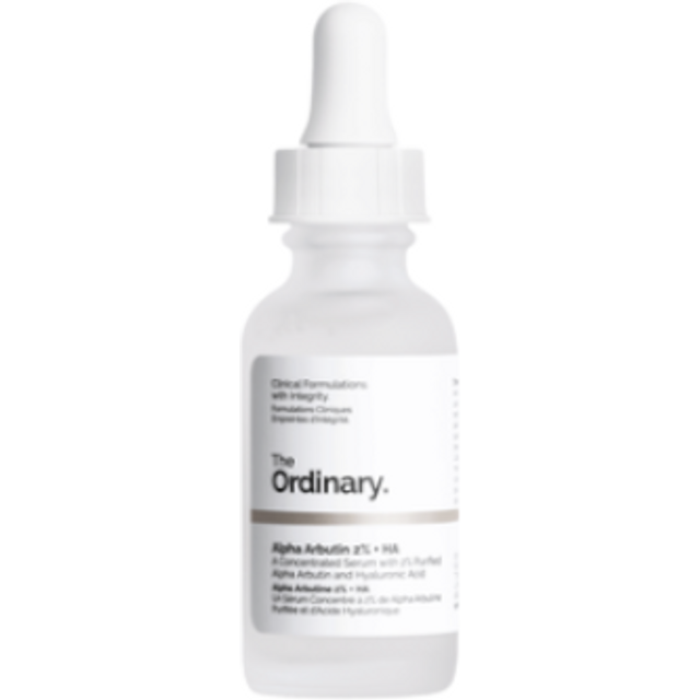 The Ordinary - Alpha Arbutin 2% + HA - 30ml