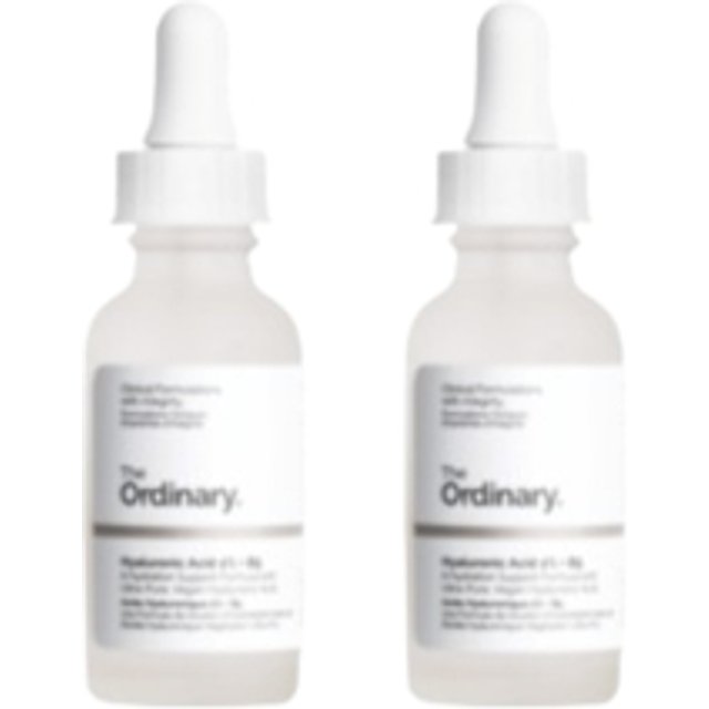 The Ordinary The Ordinary - Hyaluronic Acid 2% + B5 - 30ml (2ea) Set