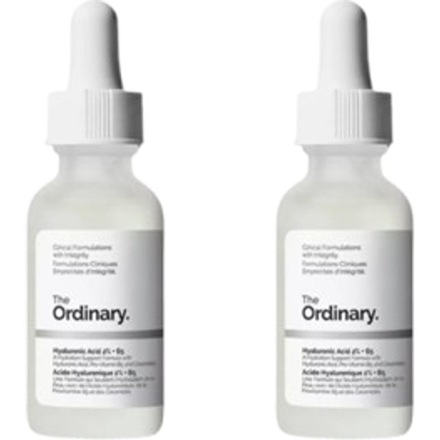 The Ordinary - The Ordinary Hyaluronic Acid 2% + B5 - 60ml (2ea) Set