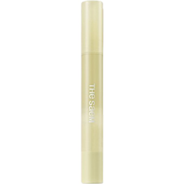 The Saem - Cover Perfection Pen Concealer - 4ml - Green Beige