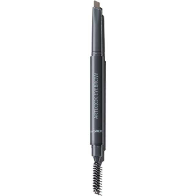 The Saem - Saemmul Artlook Eyebrow - 0.2g - 05 Natural Brown