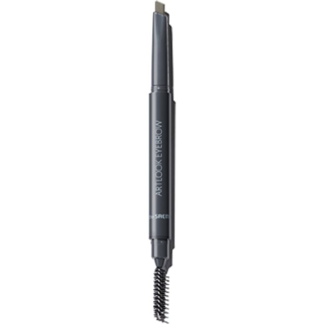 The Saem - Saemmul Artlook Eyebrow - 0.2g - 06 Ash Brown