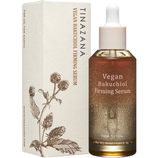 TINAZANA - Vegan Bakuchiol Firming Serum - 50ml