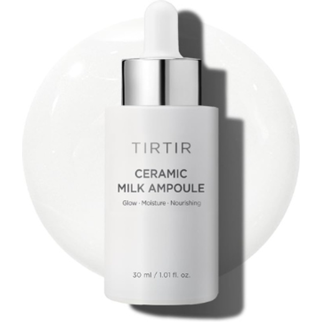 TIRTIR - Ceramic Milk Ampoule - 30ml