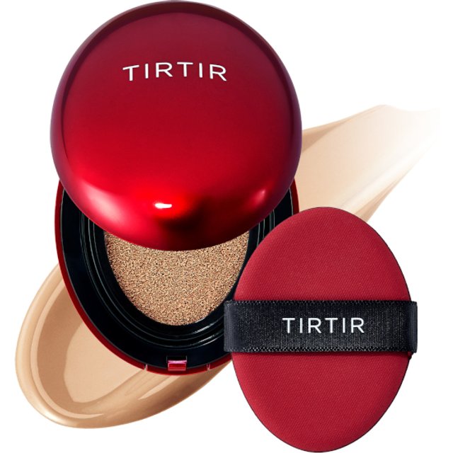 TIRTIR - Mask Fit Red Mini Cushion - 4.5g - 33N Macchiato