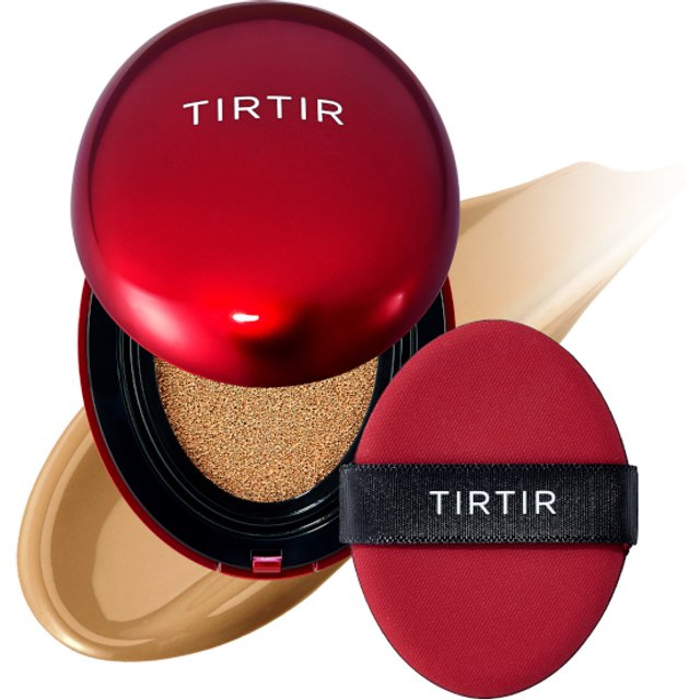 TIRTIR - Mask Fit Red Mini Cushion - 4.5g - 33W Ginger