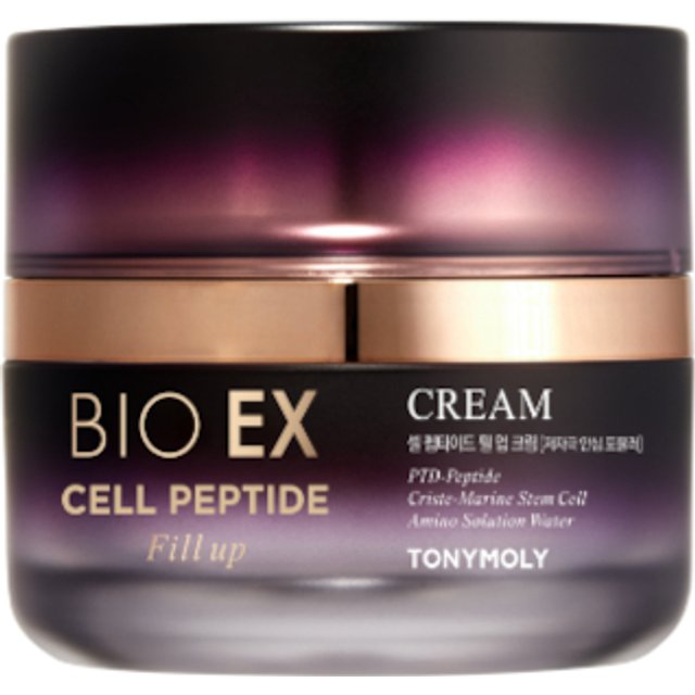 TONYMOLY - BIO EX Cell Peptide Fill Up Cream - 60ml