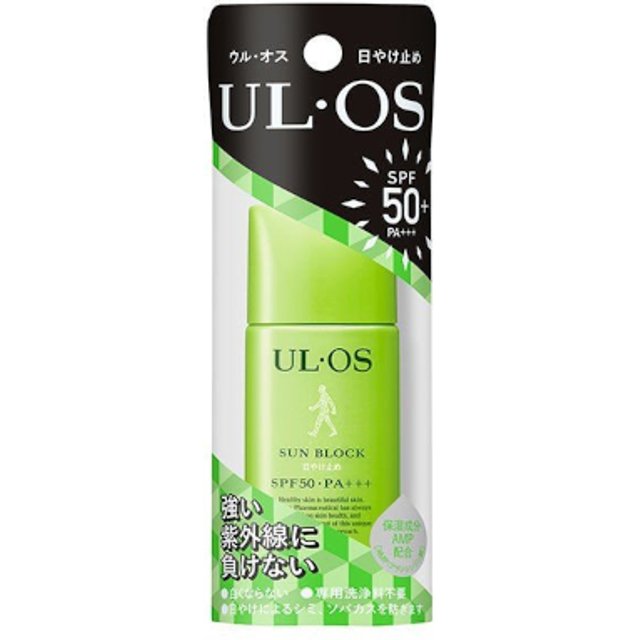 UL・OS - Sun Block SPF50 PA+++ - 25ml