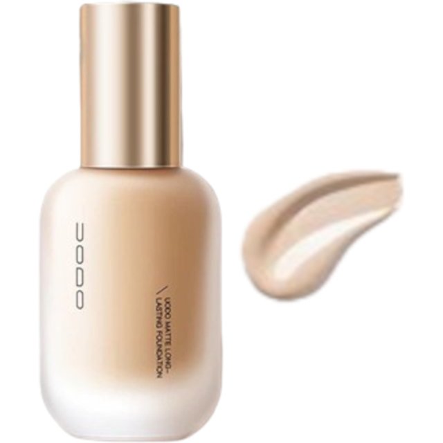 UODO - Moisturizing Light Foundation - 30ml - W02