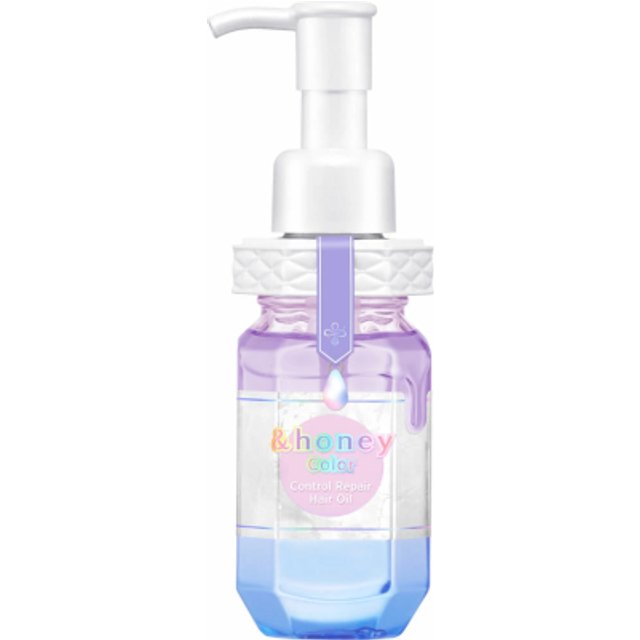 ViCREA - &honey Color Control Repair Hair Oil - 100ml