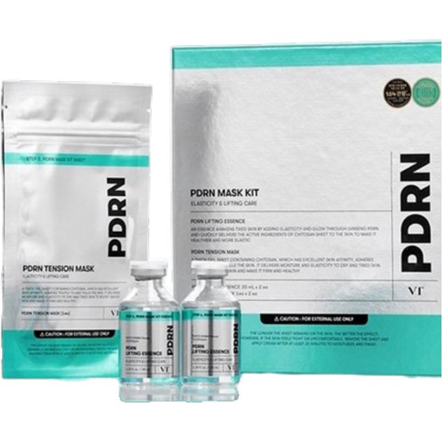 VT - PDRN Mask Kit - 1set