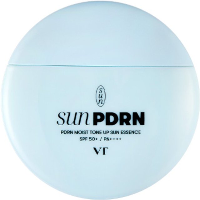 VT - PDRN Moist Tone Up Sun Essence SPF 50+ PA++++ - 50ml