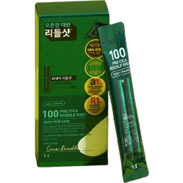 VT - Pro-Cica Reedle Shot 100 Stick Pouch - 2ml*10ea