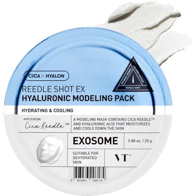 VT - Reedle Shot EX Hyaruronic Modelling Pack - 25g