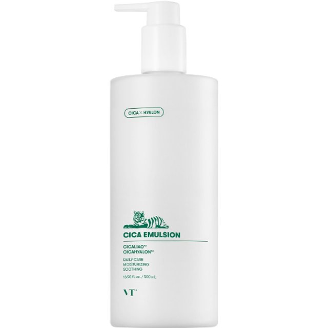 VT - Cica Emulsion - 500ml