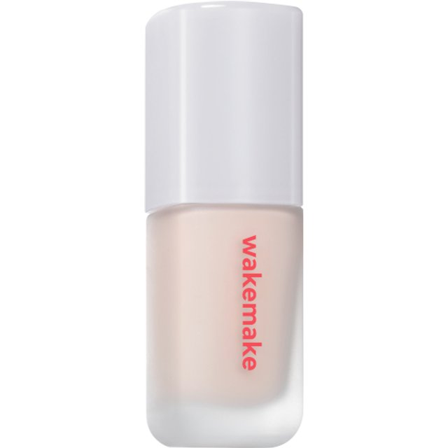 WAKEMAKE - Seamless Wear Foundation SPF30 PA+++ - 30ml - 21N Vanilla