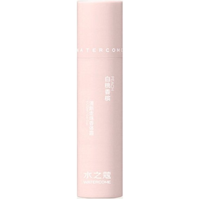 Watercome - Fresh Flavour Roll On Dew - 20ml - Peach