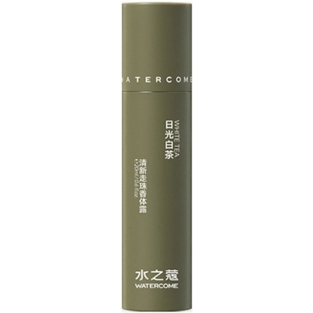 Watercome - Fresh Flavour Roll On Dew - 20ml - White Tea