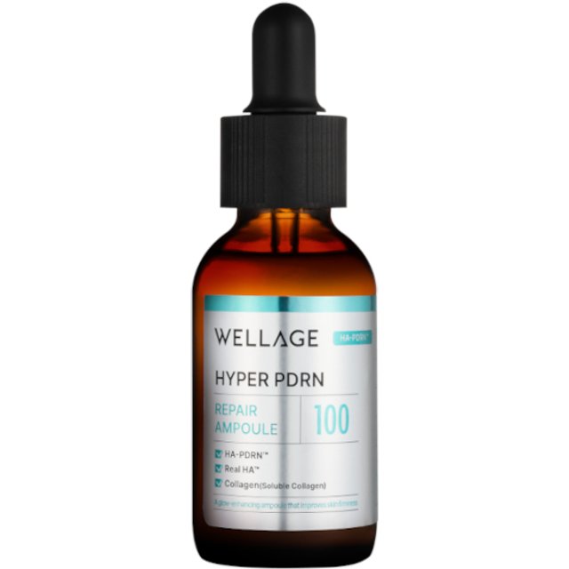 Wellage - Hyper PDRN Repair Ampoule - 30ml