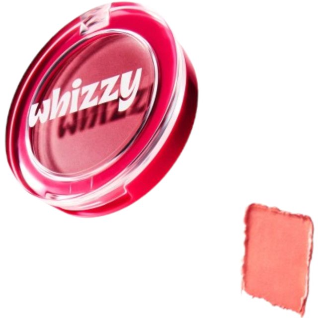 whizzy - Slick Move Lip & Cheek - 4g - Peach Core