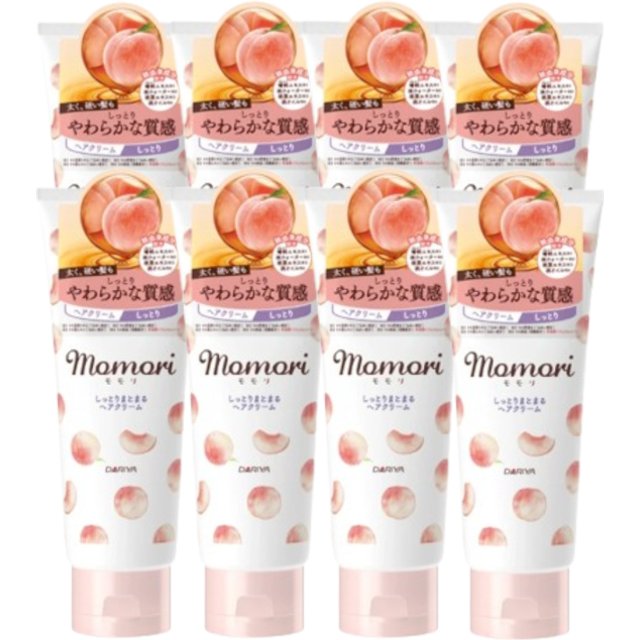 Dariya - Momori Moist Hair Cream - 150g (8ea) Set