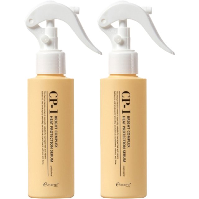Esthetic House - CP-1 Bright Complex Heat Protection Serum - 120ml (2ea) Set