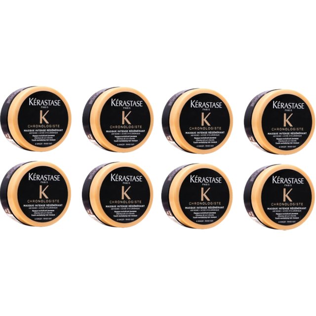 Kérastase - Chronologiste Masque Intense Régénérant Hair Mask - 75ml (8ea) Set