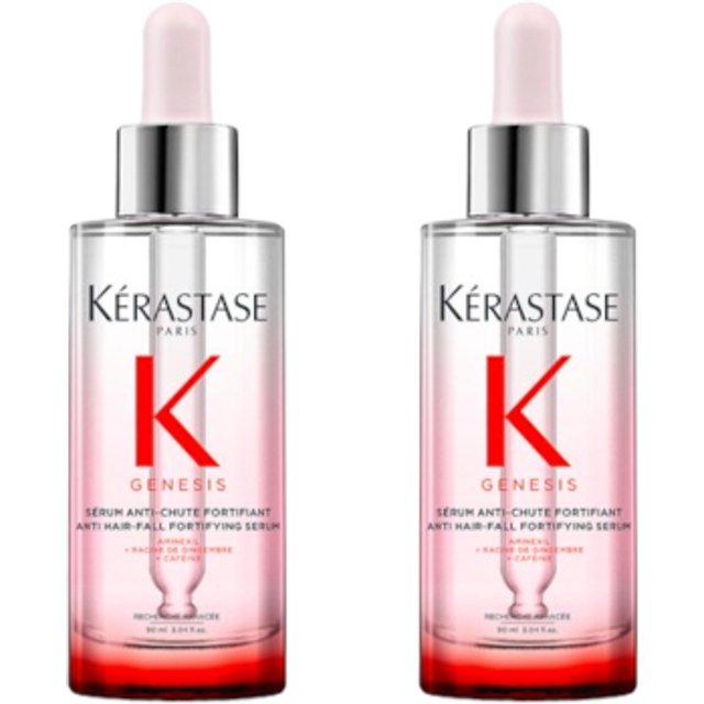 Kérastase - Genesis Anti Hair-Fall Fortifying Serum - 90ml (2ea) Set