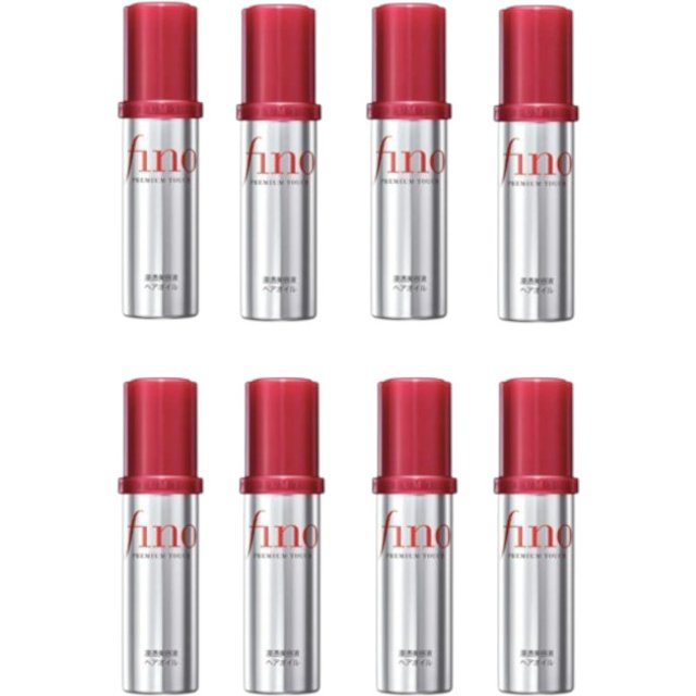 Shiseido - Fino Premium Touch Penetration Essence Hair Oil - 70ml (8ea) Set