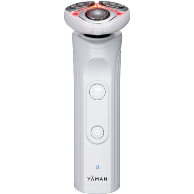 YA-MAN - HOT SHAVE Skin Pro Shaver YJEC1W (100-240V) - 1pc