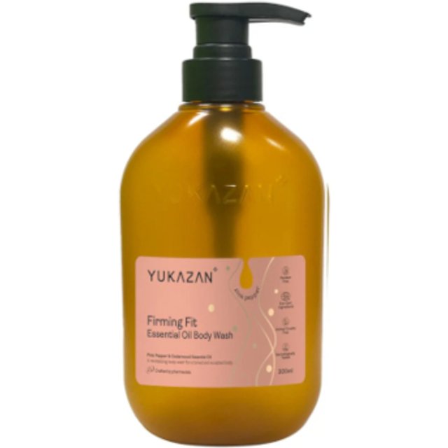 YUKAZAN - Firming Fit Essential Oil Body Wash - 300ml