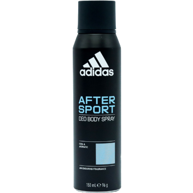 Adidas After Sport Deo Body Spray - 150 ml